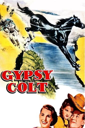 Poster of Gypsy Colt