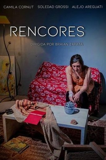 Rencores Poster of Rencores