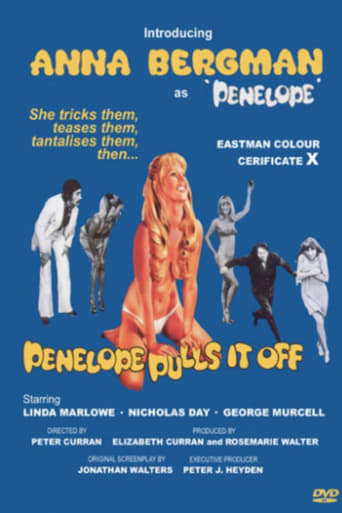 Poster of Penelope Pulls It Off