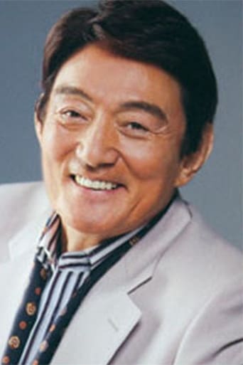 Portrait of Isao Sasaki