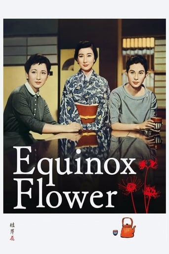Poster of Equinox Flower