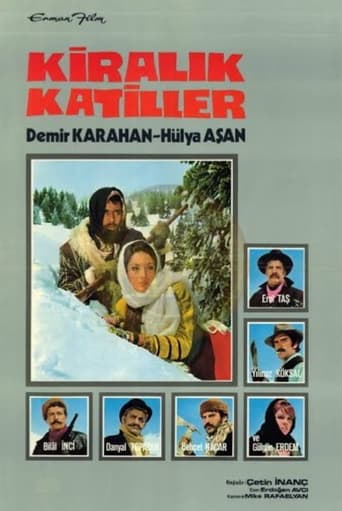 Poster of Kiralık Katiller