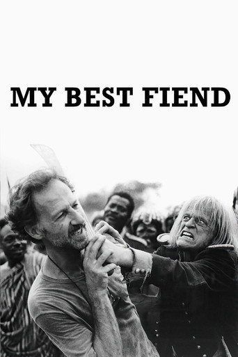 Poster of My Best Fiend