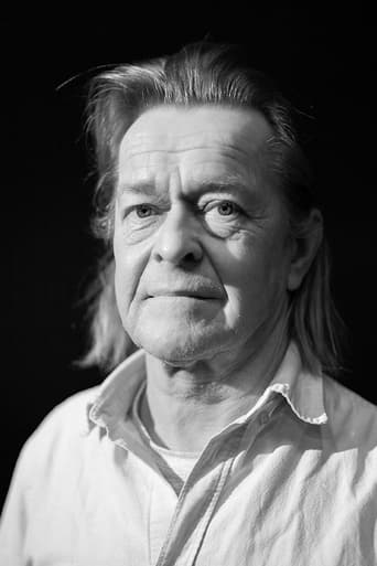 Portrait of Ola Tuominen