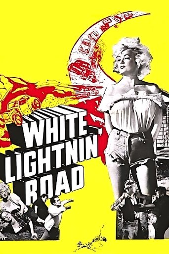Poster of White Lightnin' Road
