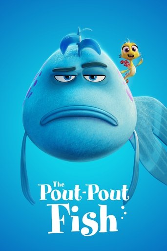 The Pout-Pout Fish Poster of The Pout-Pout Fish