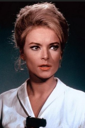 Portrait of Lisa Halvorsen