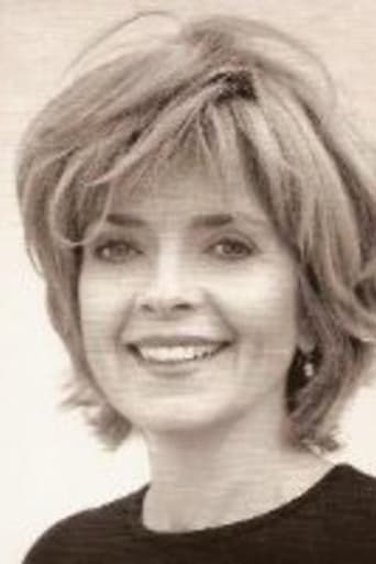 Portrait of Linda MacEwen