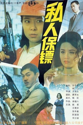 私人保镖 Poster of 私人保镖