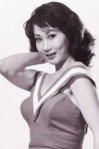 Portrait of Keiko Awaji