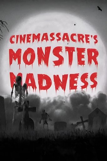 Portrait for Cinemassacre's Monster Madness - Season 12