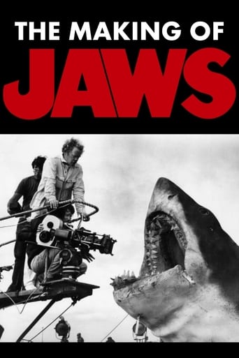 Poster of The Making of 'Jaws'