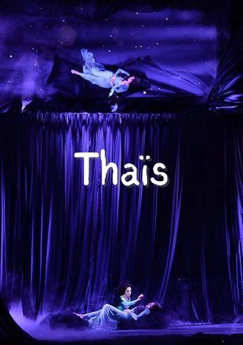Poster of Massenet's Thaïs