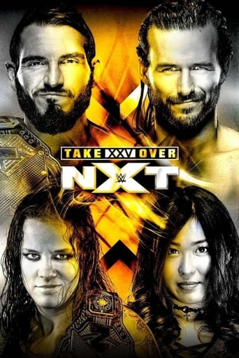 Poster of NXT TakeOver XXV