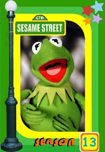 Portrait for Sesame Street - Season 13