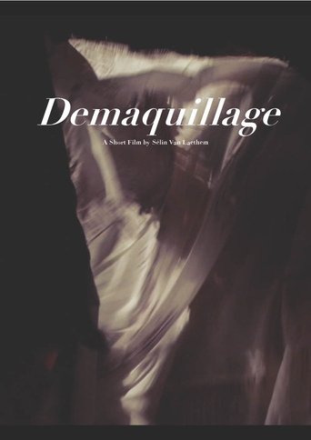 Demaquillage Poster of Demaquillage