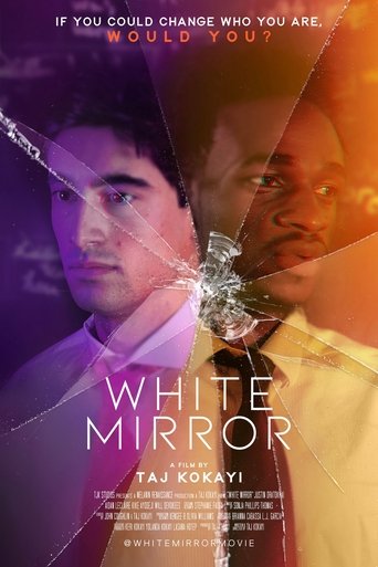 White Mirror Poster of White Mirror