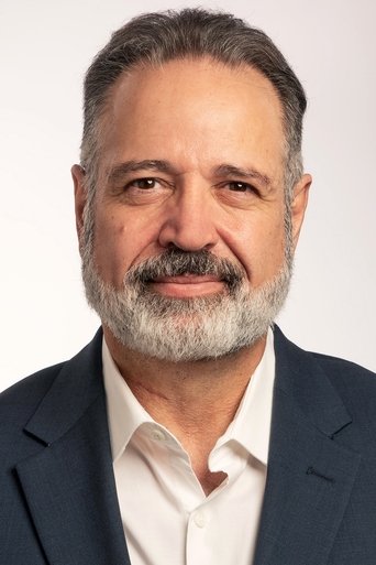 Portrait of Robert J Morgalo