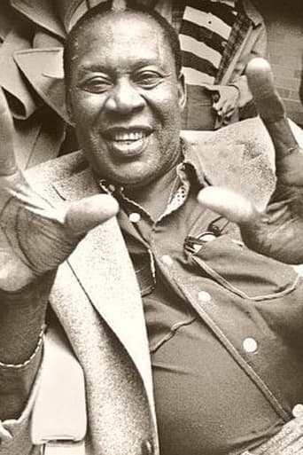 Portrait of Memphis Slim