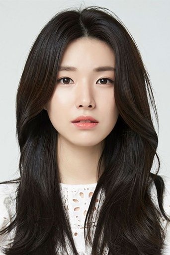 Portrait of Ahn Ha-young