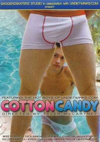 Cotton Candy Poster of Cotton Candy