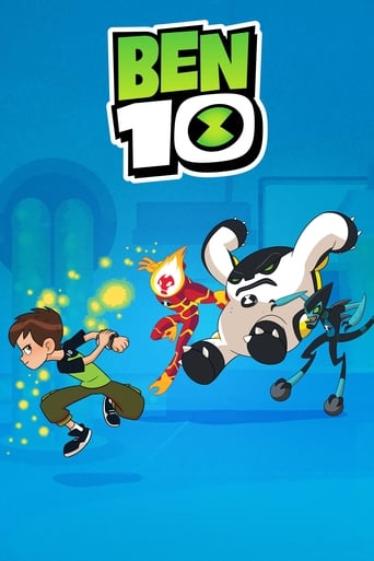 Poster of Ben 10