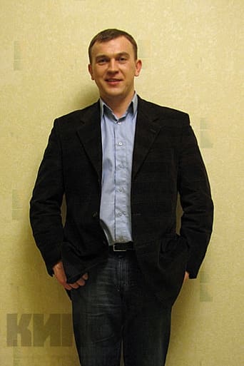 Portrait of Mikhail Lukashov