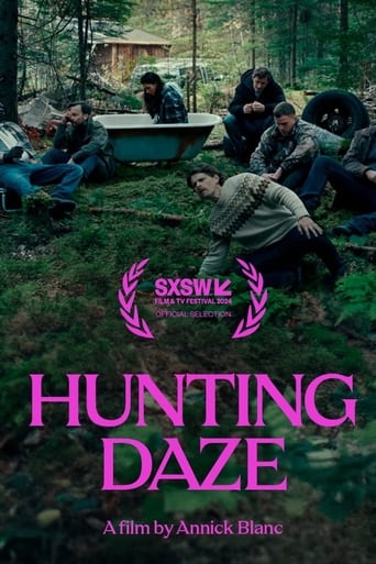 Poster of Hunting Daze