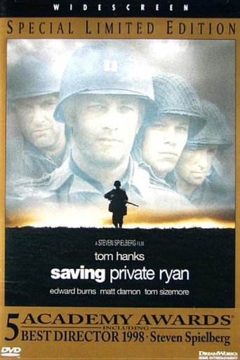 Poster of Into the Breach: Saving Private Ryan