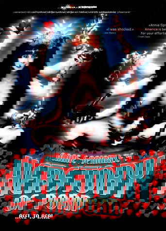 Poster of Herstory of Porn: Reel to Real