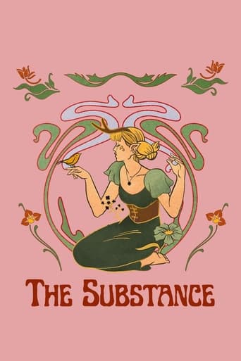 Poster of The Substance