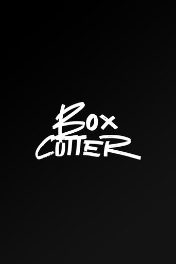 Box Cutter Poster of Box Cutter