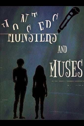 Poster of Monsters and Muses