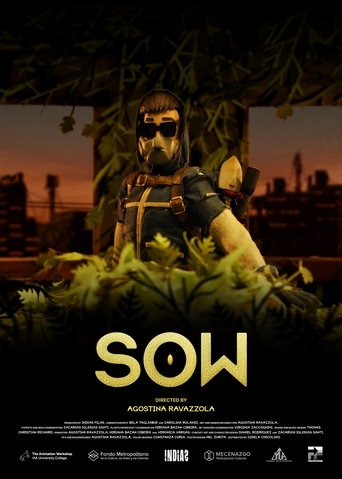 Sow Poster of Sow