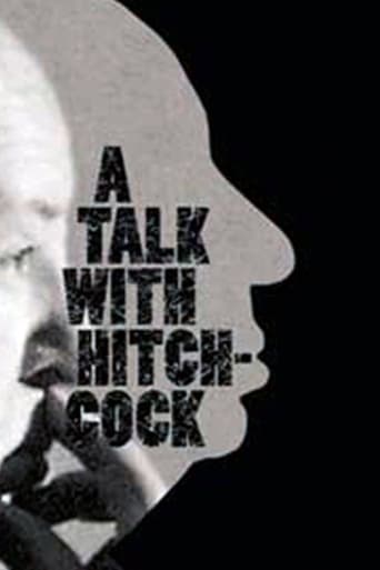 Poster of A Talk with Hitchcock