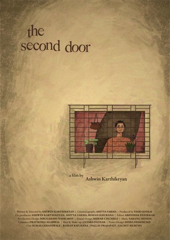 Poster of The Second Door