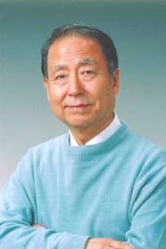 Portrait of Masaaki Yajima