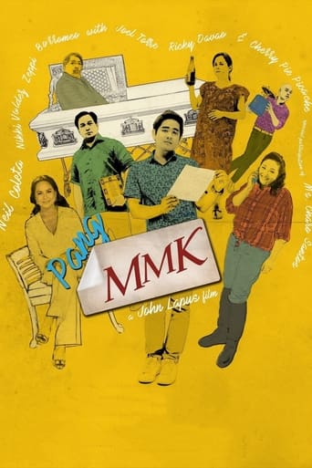 Poster of Pang MMK
