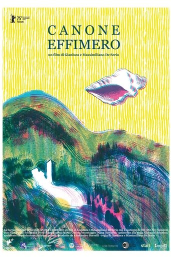 Poster of Canone effimero