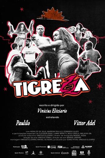 Tigrezza Poster of Tigrezza