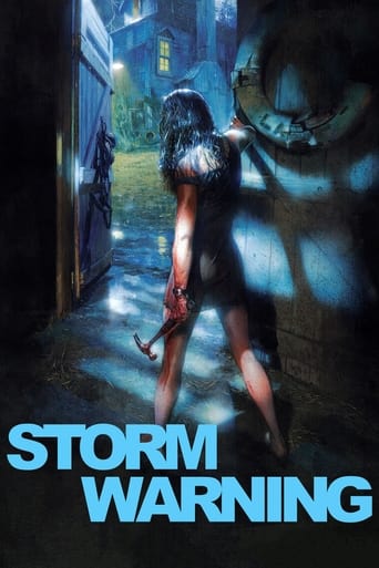 Poster of Storm Warning