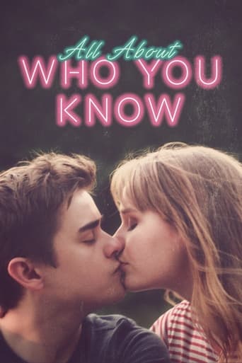 Poster of All About Who You Know