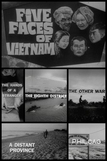 Poster of Five Faces of Vietnam