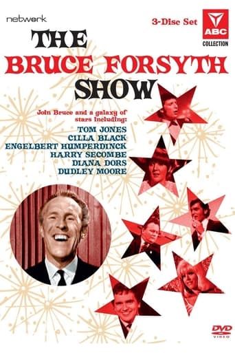 Poster of The Bruce Forsyth Show