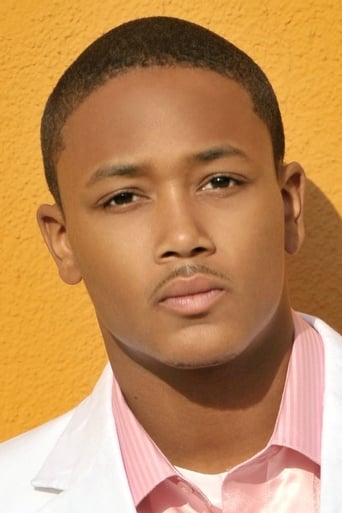 Portrait of Romeo Miller