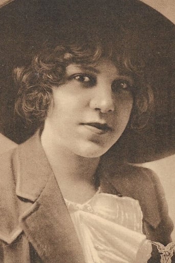 Portrait of Lillian Christy