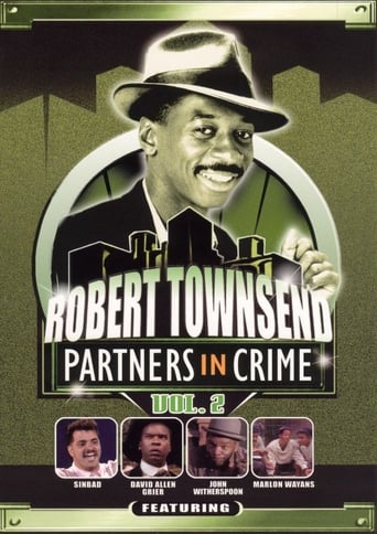 Poster of Robert Townsend: Partners in Crime: Vol. 2