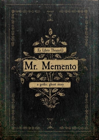 Poster of Mr. Memento