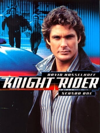 Poster of Knight Rider: Knight of the Phoenix