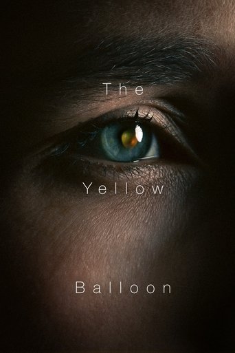 The Yellow Balloon Poster of The Yellow Balloon